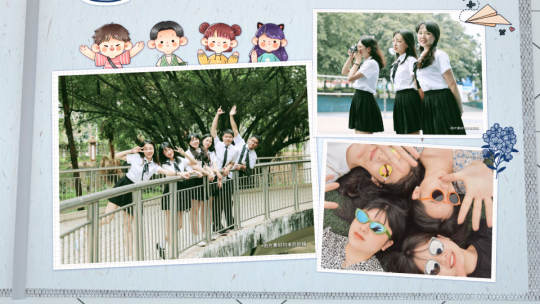 校园回忆剧短视频制作 原来毕业视频是这样拍的